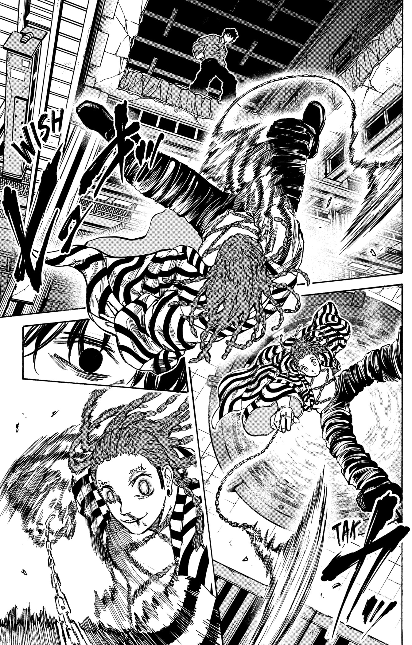 Sakamoto Days Scan 93 VF Lecture en ligne